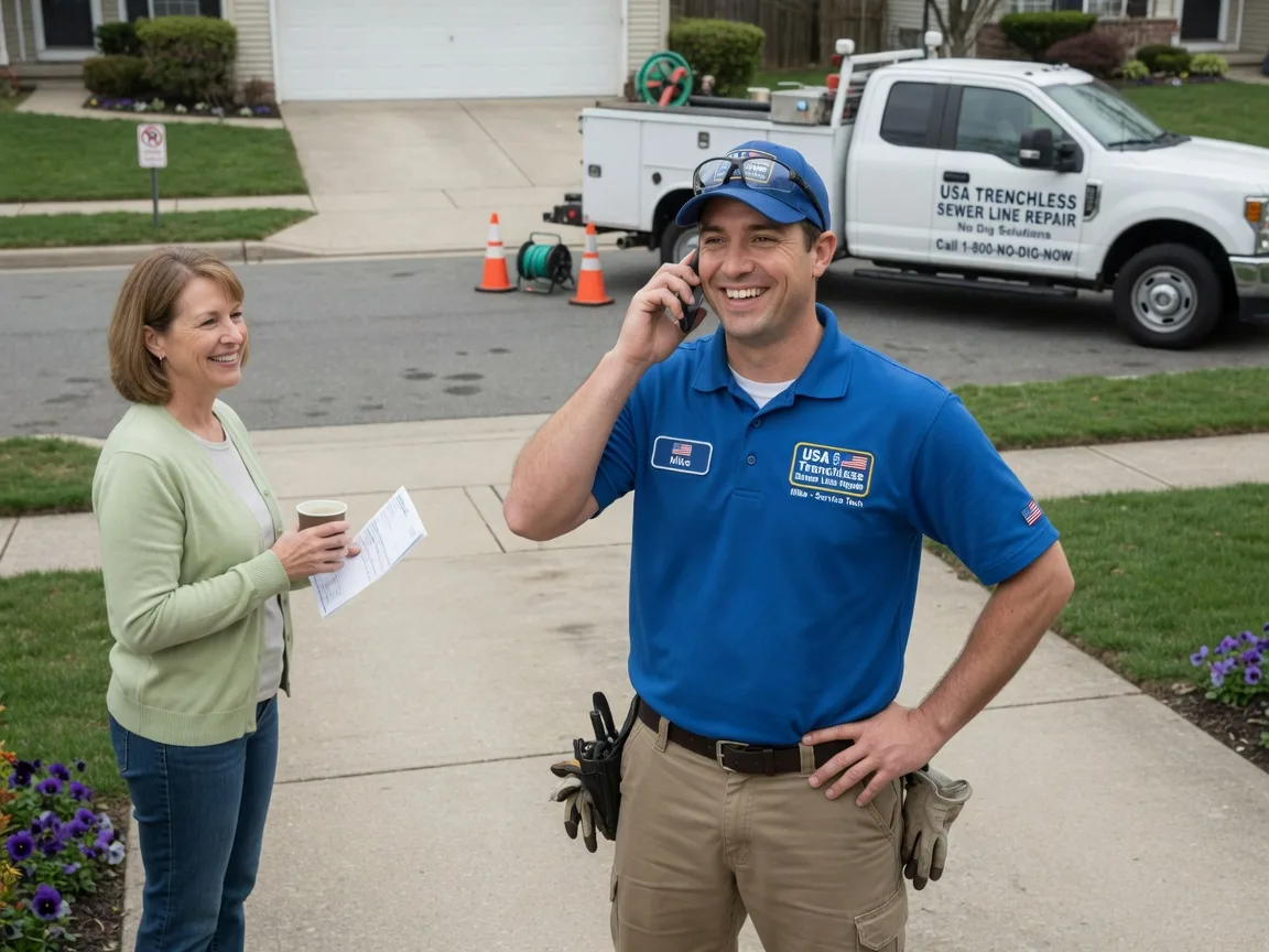 Sewer Line Repair Toddville, MD FAQs